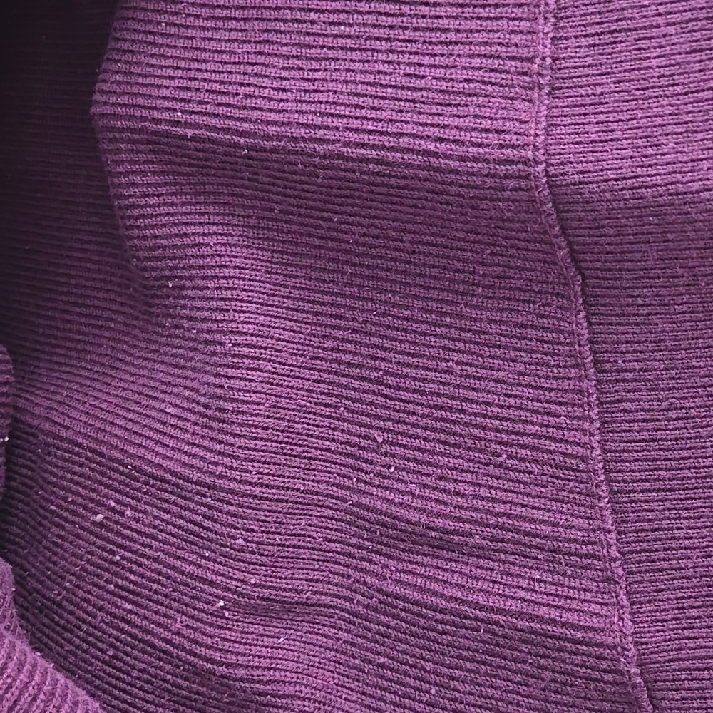 ATHLETA Rest Day Asym Crewneck Sweater - Picture 4 of 5